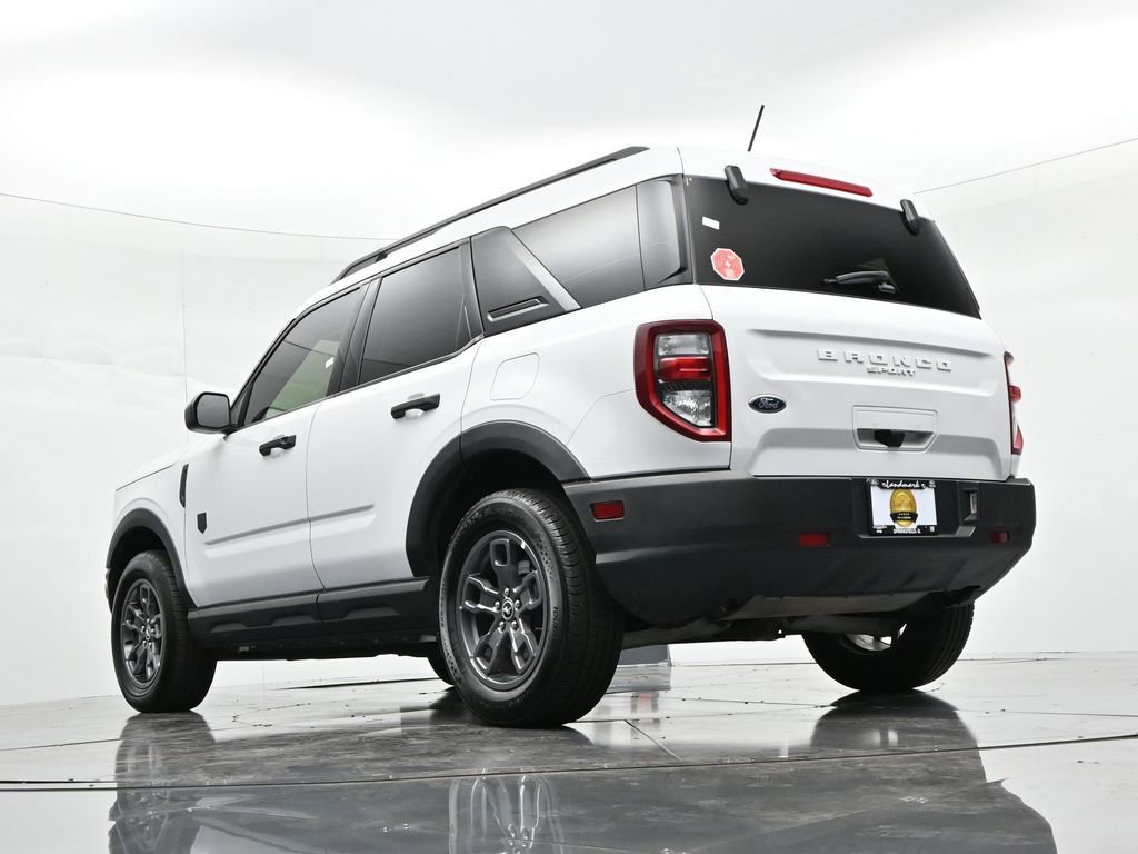 Used 2024 Ford Bronco Sport Big Bend image 23
