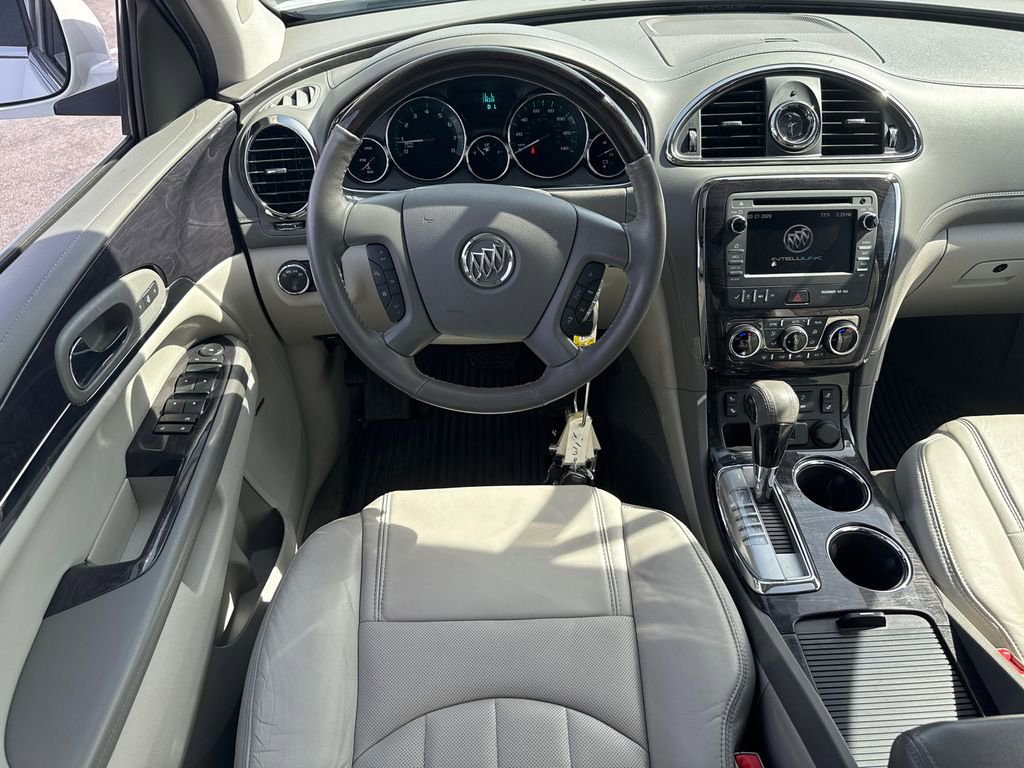Used 2017 Buick Enclave Leather image 29