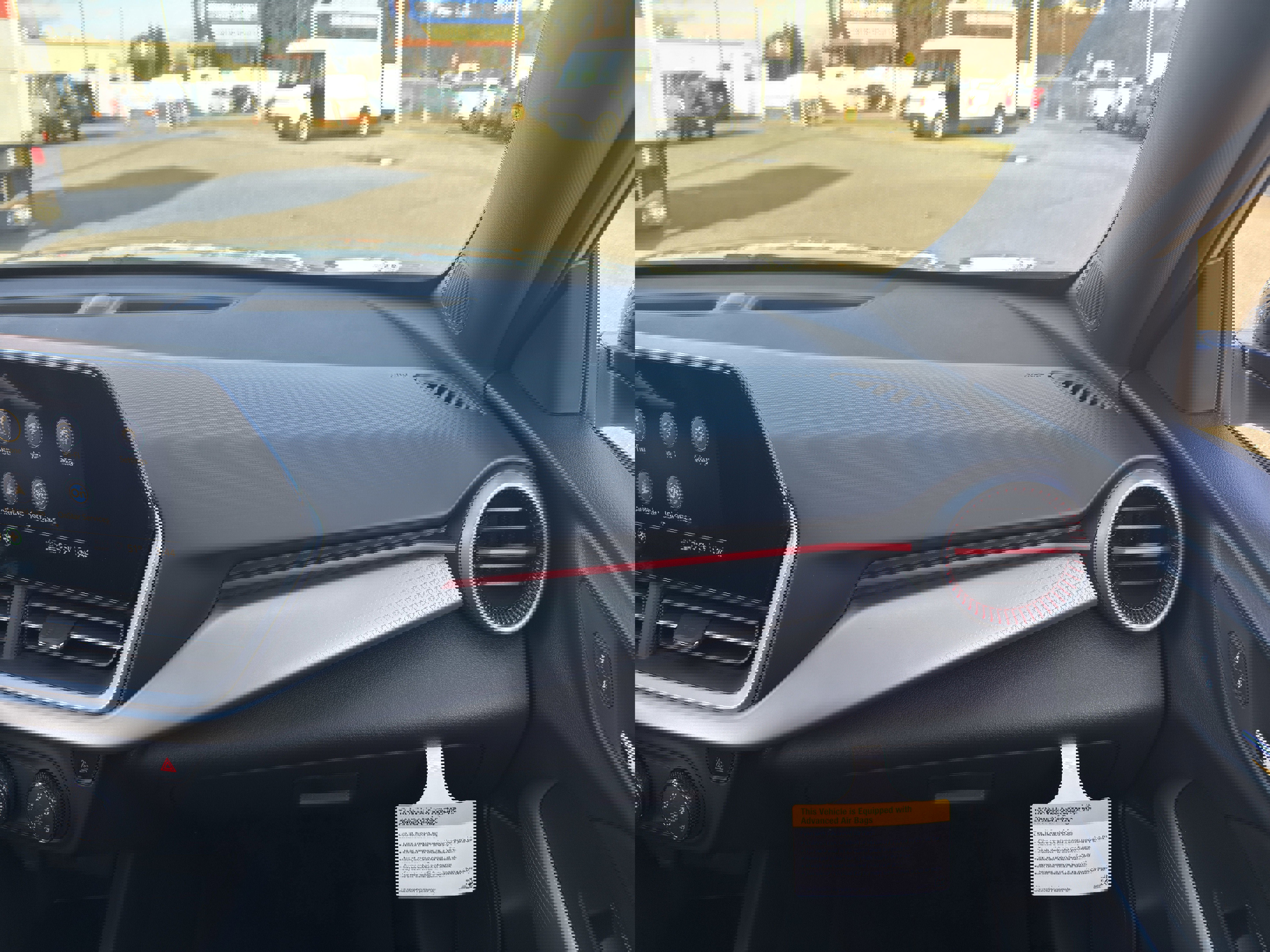 New 2026 Chevrolet Trax RS w/ Sunroof Package image 23