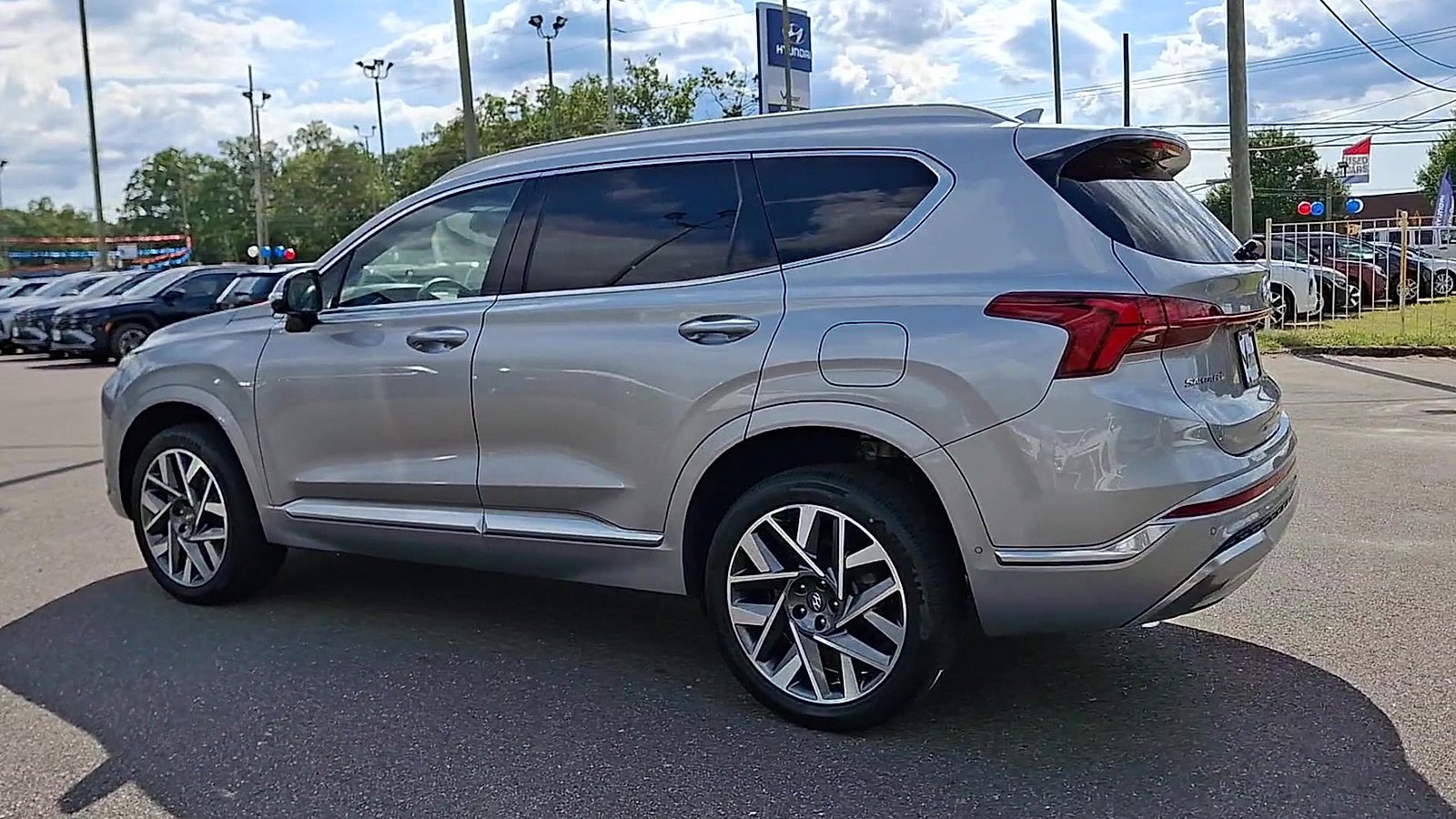 Used 2022 Hyundai Santa Fe Calligraphy image 6