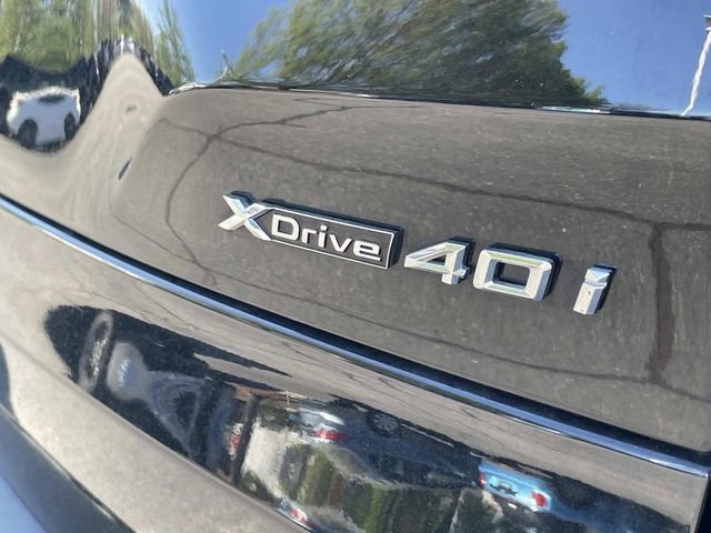 Used 2021 BMW X5 xDrive40i w/ Parking Assistance Package image 9