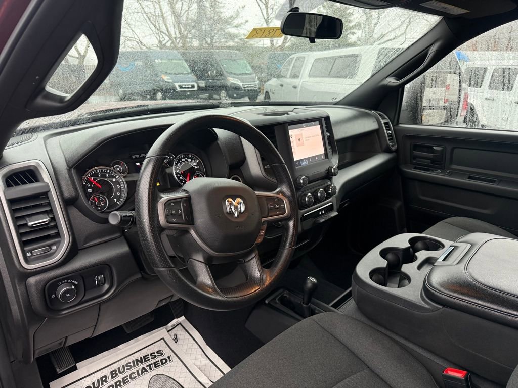 Used 2024 RAM 2500 Tradesman image 11