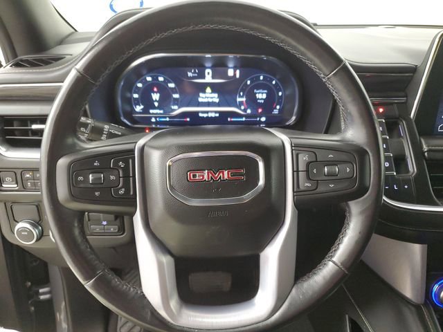 Used 2022 GMC Yukon XL SLT w/ SLT Luxury Package RWD image 26