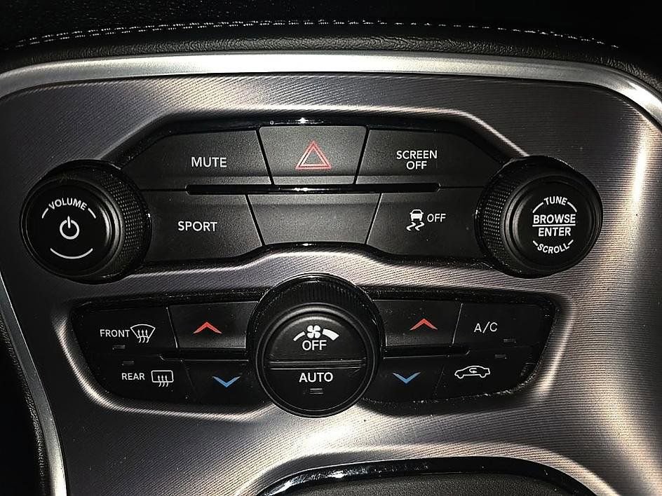 Used 2020 Dodge Challenger SXT w/ Cold Weather Group AWD/4WD image 23
