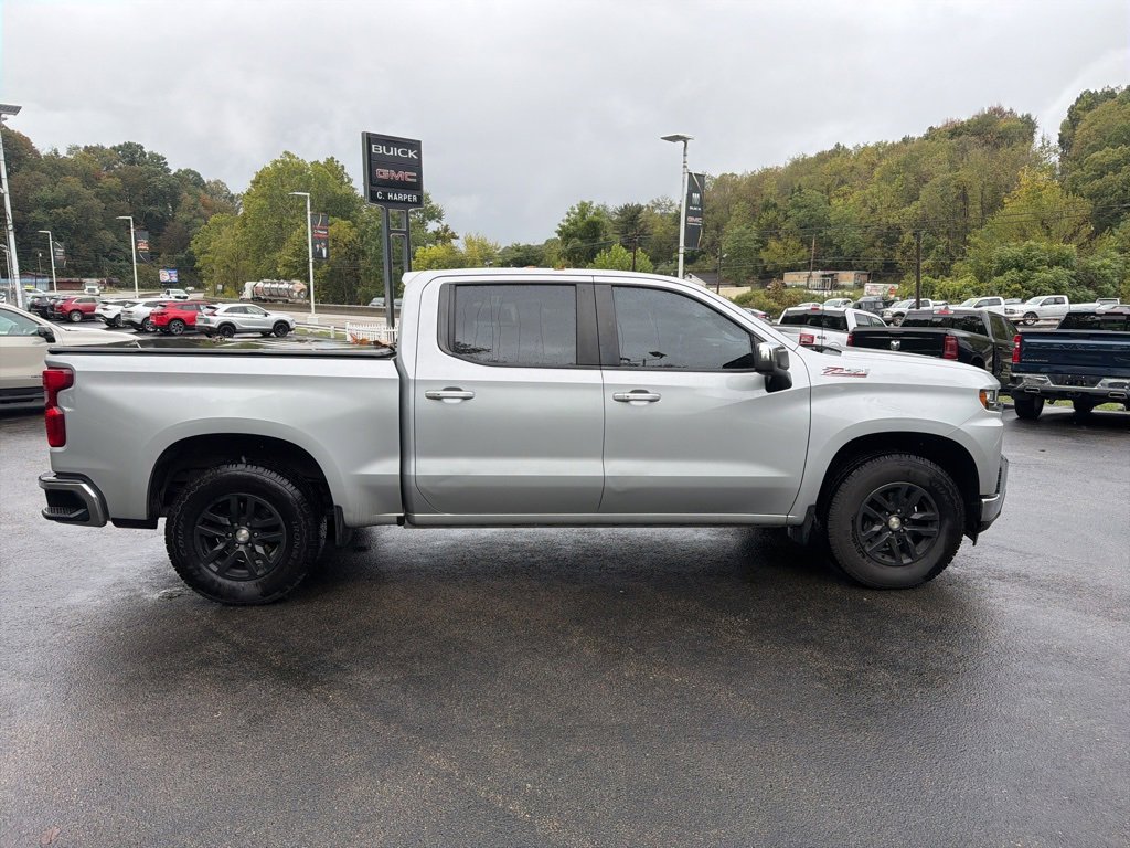 Used 2019 Chevrolet Silverado 1500 LT w/ All-Star Edition image 2