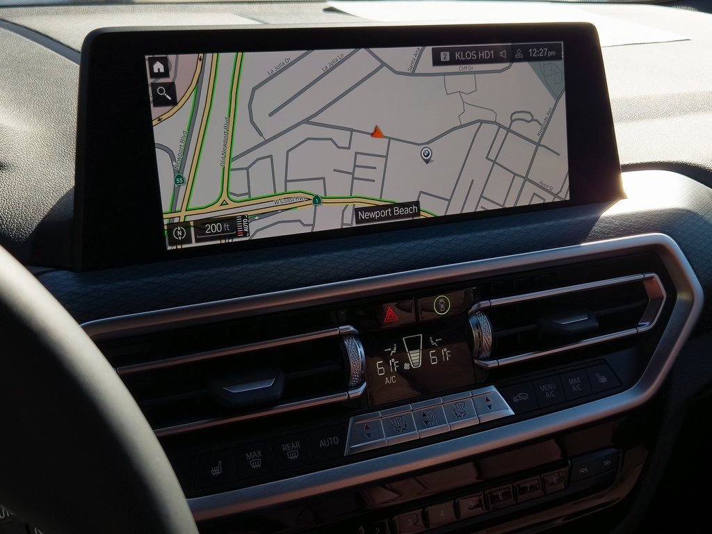 Used 2022 BMW X3 xDrive30i w/ M Sport Package 2 image 16