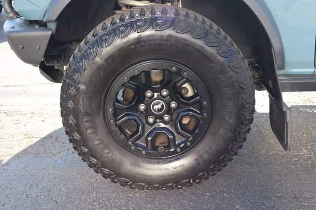 Used 2021 Ford Bronco First Edition AWD/4WD image 52