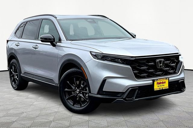 New 2026 Honda CR-V Sport-L