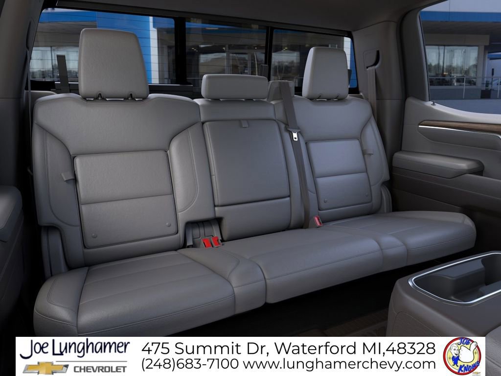 New 2026 Chevrolet Silverado 1500 LT Trail Boss image 17