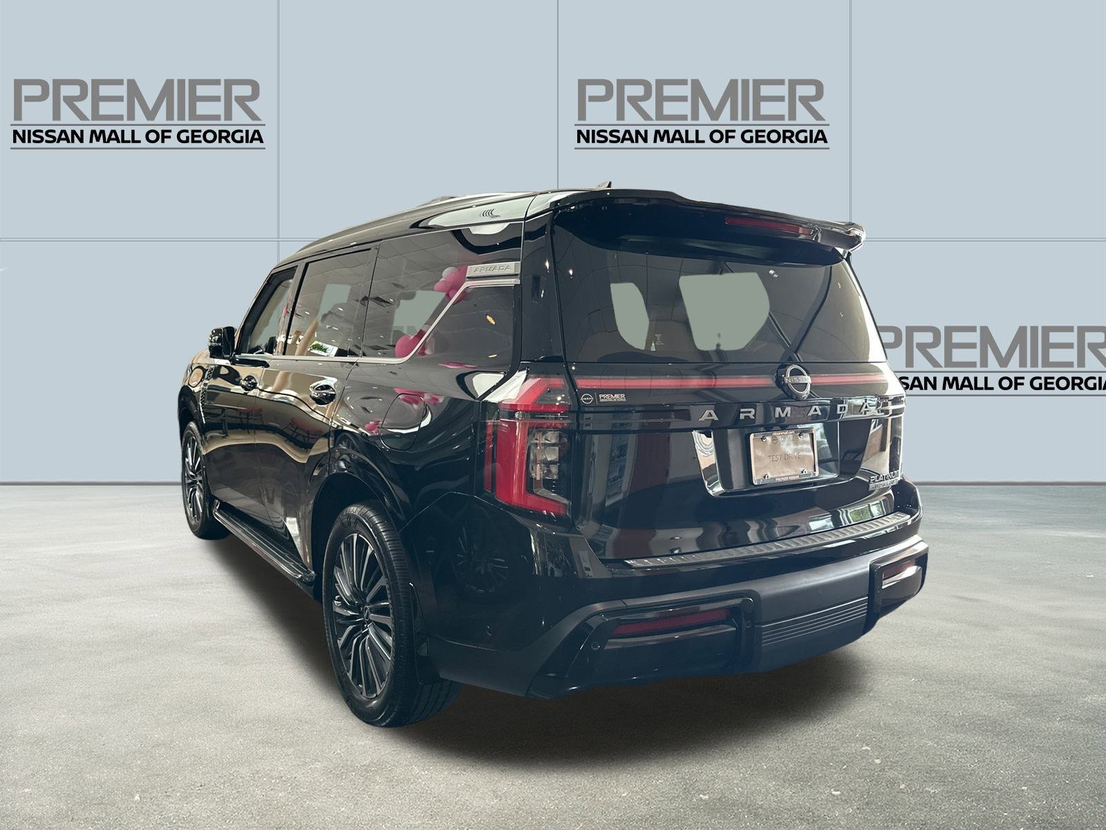 New 2025 Nissan Armada Platinum Reserve w/ Convenience Package image 6