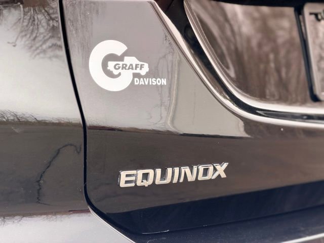 Used 2019 Chevrolet Equinox LT w/ Driver Convenience Package image 30