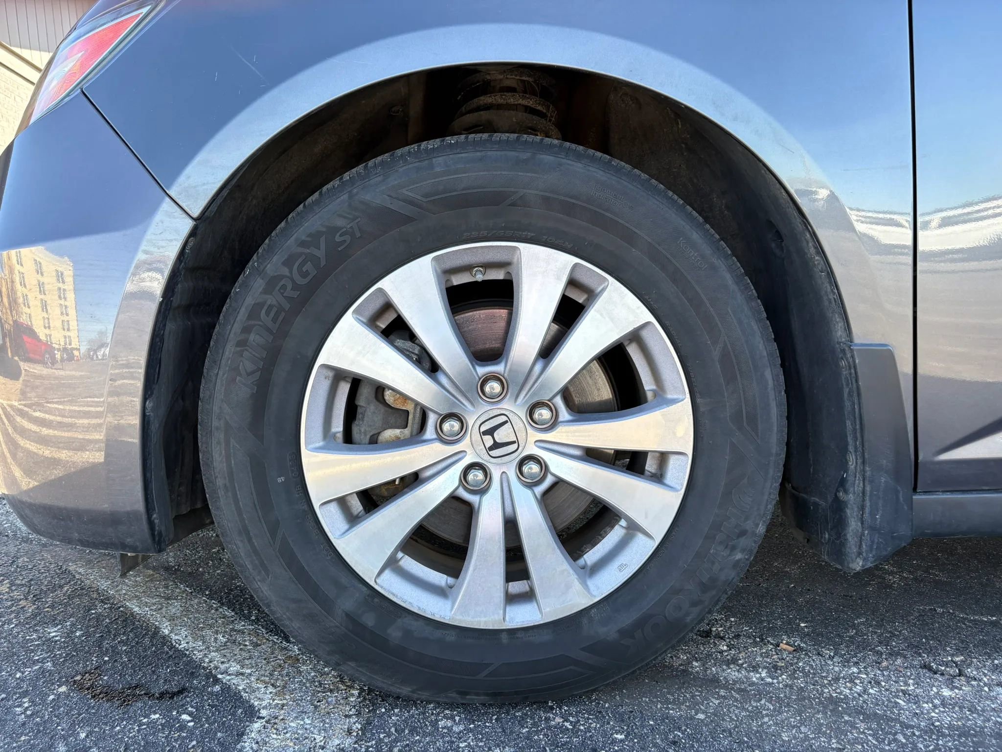 Used 2014 Honda Odyssey EX-L image 32