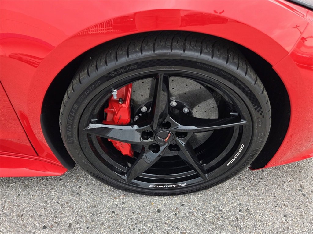 Used 2026 Chevrolet Corvette E-Ray w/ Stealth Interior Trim Package image 19