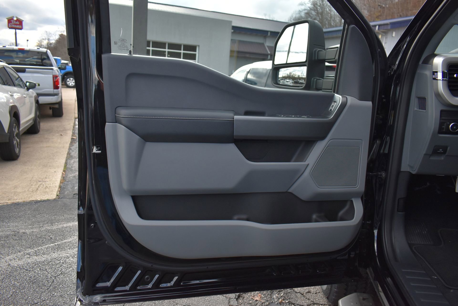 New 2026 Ford F250 XL w/ STX Appearance Package image 11