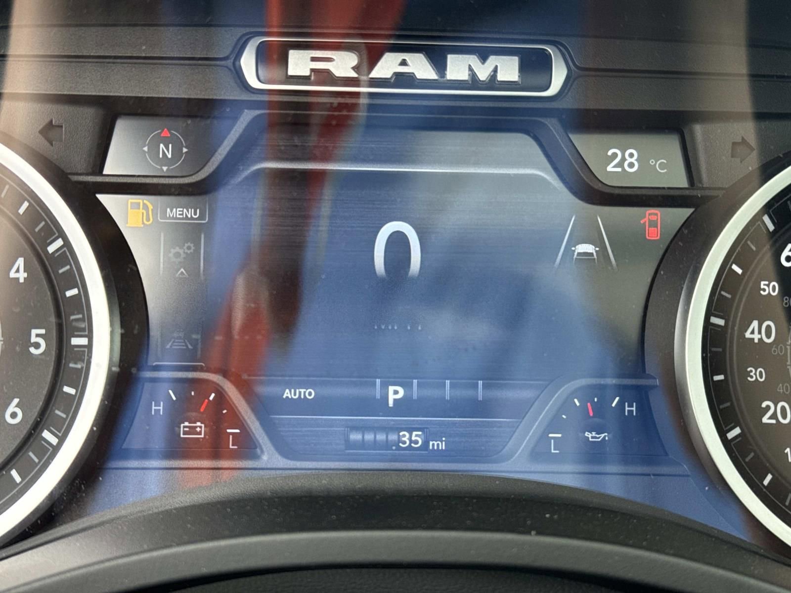 New 2026 RAM 1500 Laramie w/ Night Edition AWD/4WD image 27