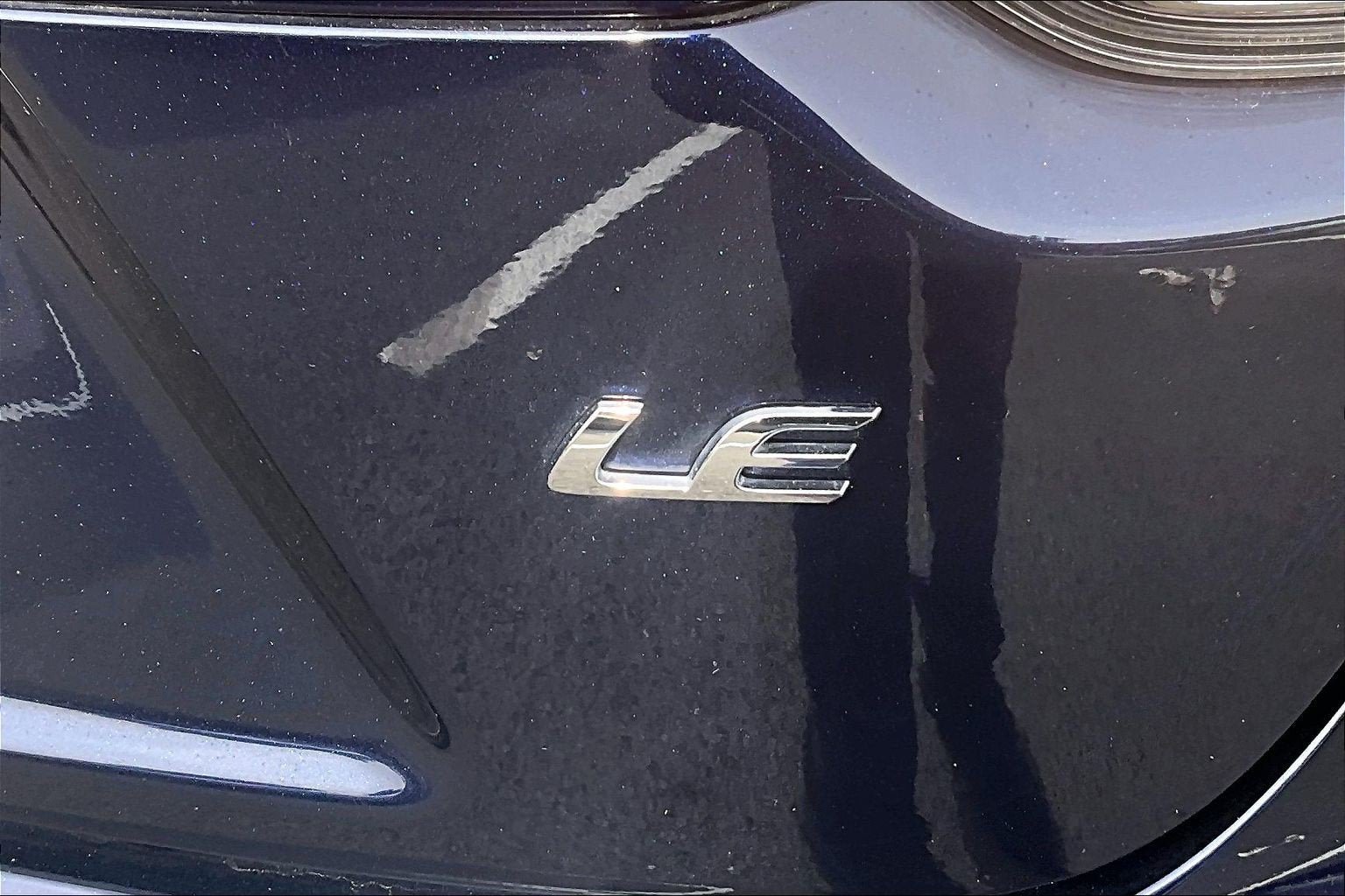 Used 2026 Toyota Corolla LE w/ LE Premium Package FWD image 8