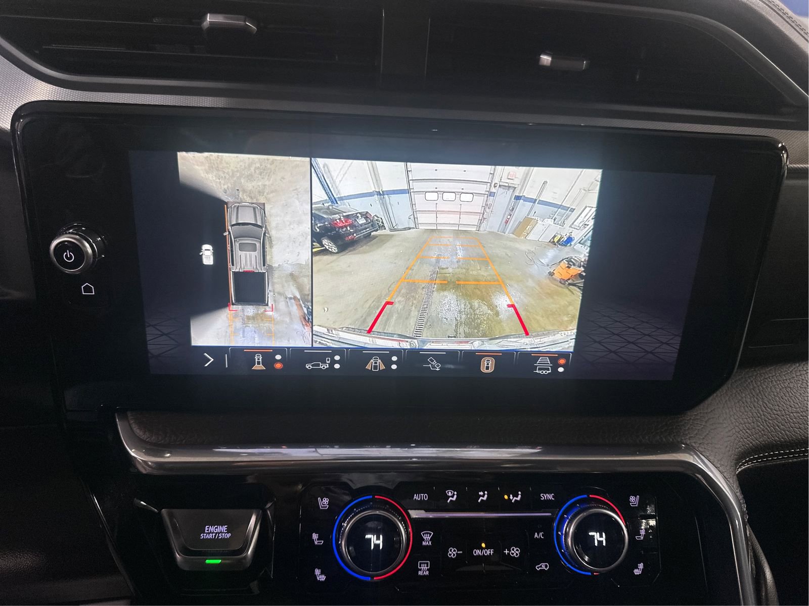 Certified 2024 GMC Sierra 1500 Denali w/ Denali Reserve Package image 16