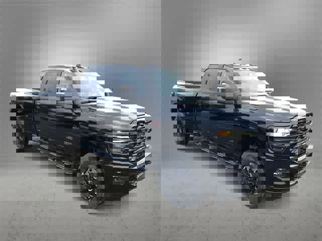 New 2026 RAM 3500 Big Horn image 8