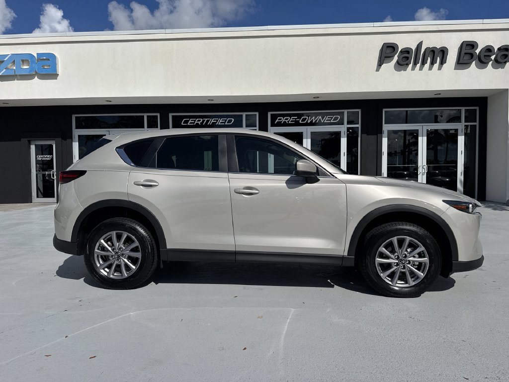Used 2025 MAZDA CX-5 AWD 2.5 S image 23