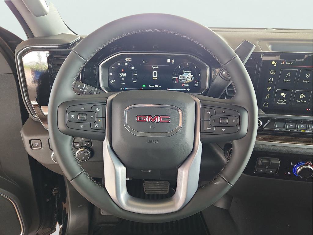 New 2026 GMC Sierra 1500 SLE RWD image 21