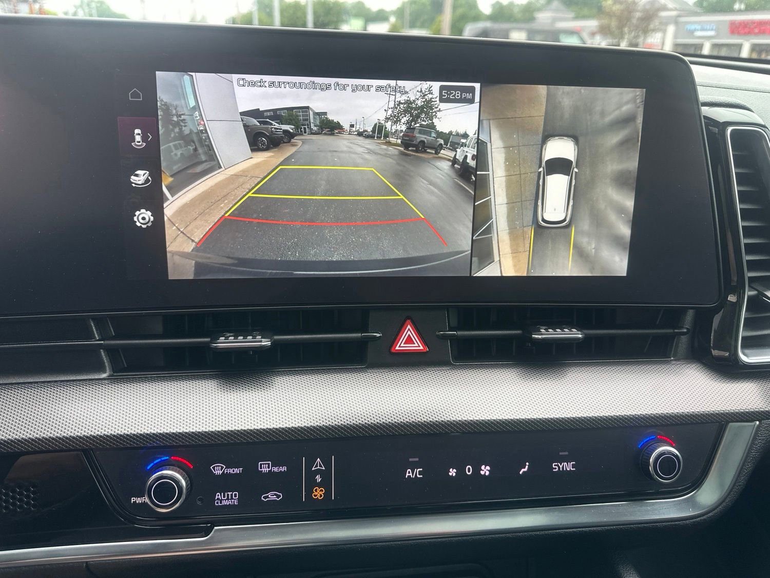Used 2023 Kia Sportage SX FWD image 34
