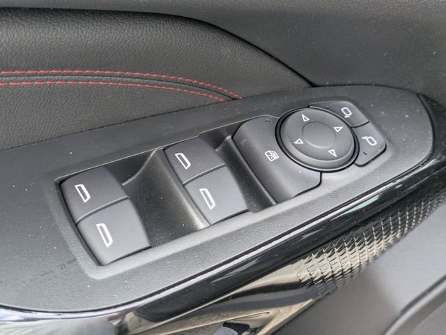 New 2026 Chevrolet Trax RS w/ Sunroof Package FWD image 10