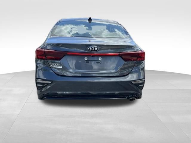 Certified 2021 Kia Forte LXS FWD image 7