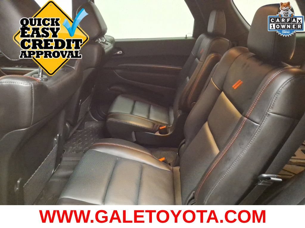 Used 2025 Dodge Durango R/T AWD/4WD image 12