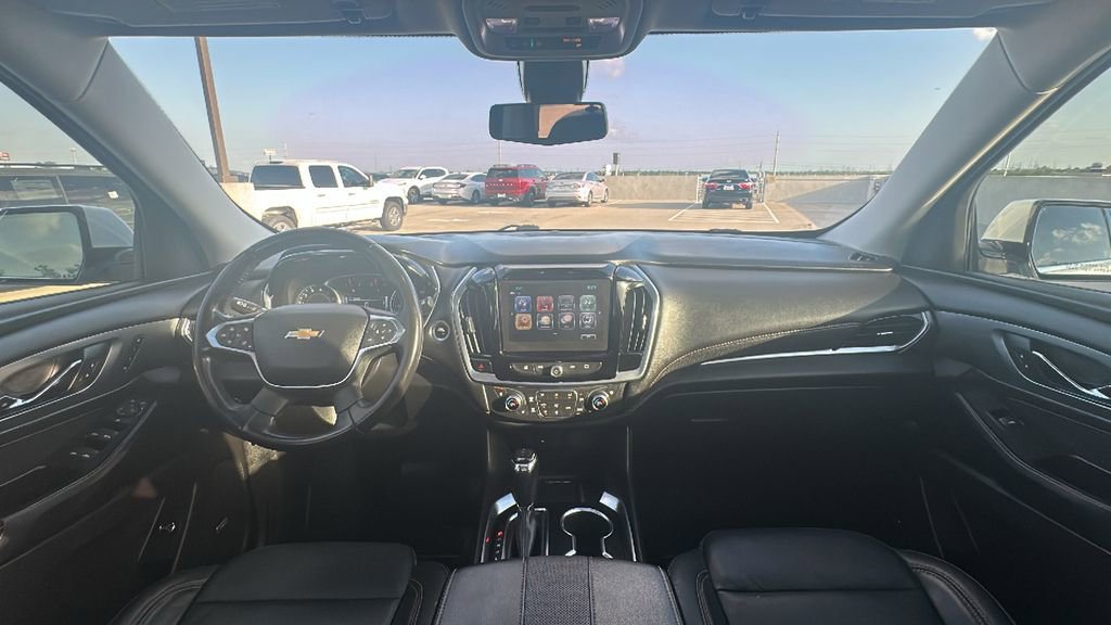 Used 2019 Chevrolet Traverse Premier w/ Driver Confidence II Package image 22