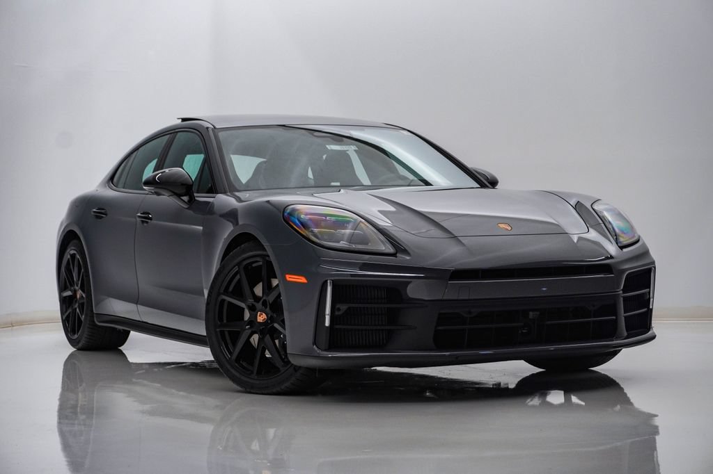 New 2026 Porsche Panamera 4 AWD/4WD image 8