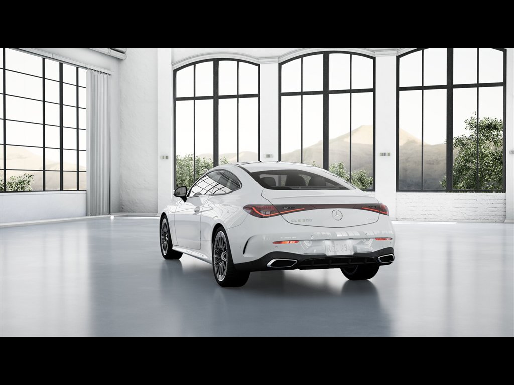 Used 2026 Mercedes-Benz CLE 300 4MATIC Coupe image 22