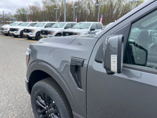 New 2026 Ford F150 Lariat w/ Equipment Group 501A Mid AWD/4WD image 25