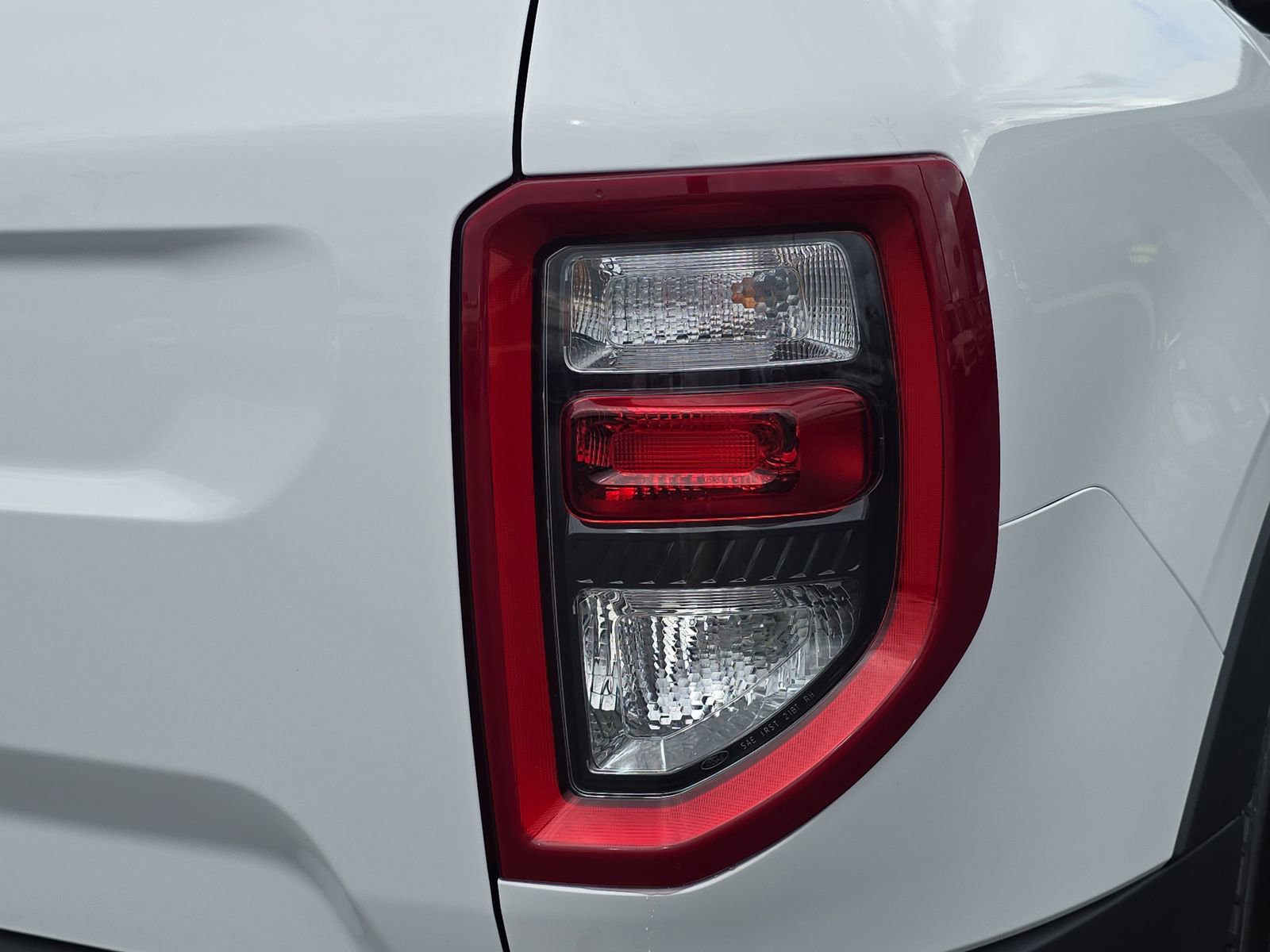 New 2025 Ford Bronco Sport Outer Banks w/ Outer Banks Tech Package+ image 6