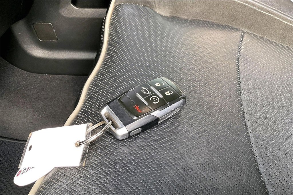 Used 2019 RAM 2500 Laramie image 10