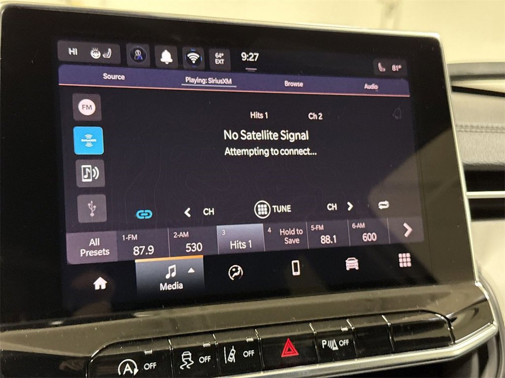 New 2026 Jeep Compass Limited image 14