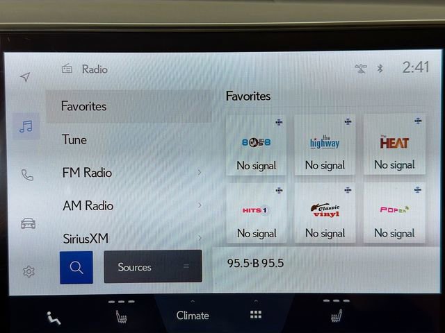 Certified 2024 Lexus NX 350 AWD w/ Cold Area Package image 15