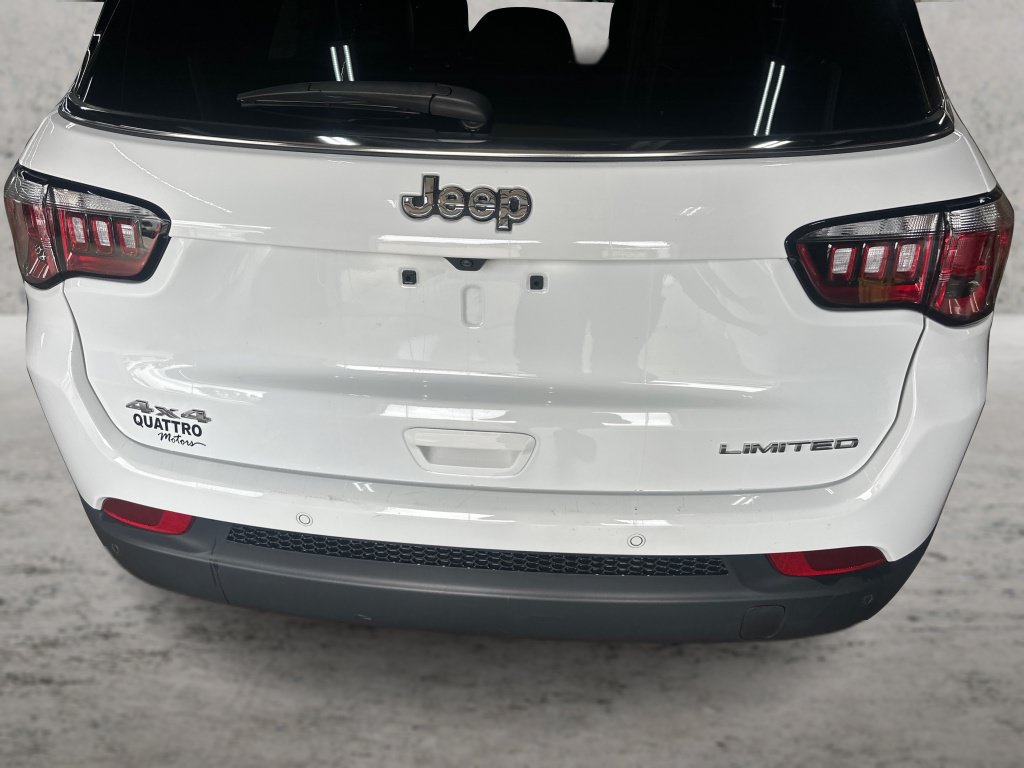 Used 2025 Jeep Compass Limited AWD/4WD image 14