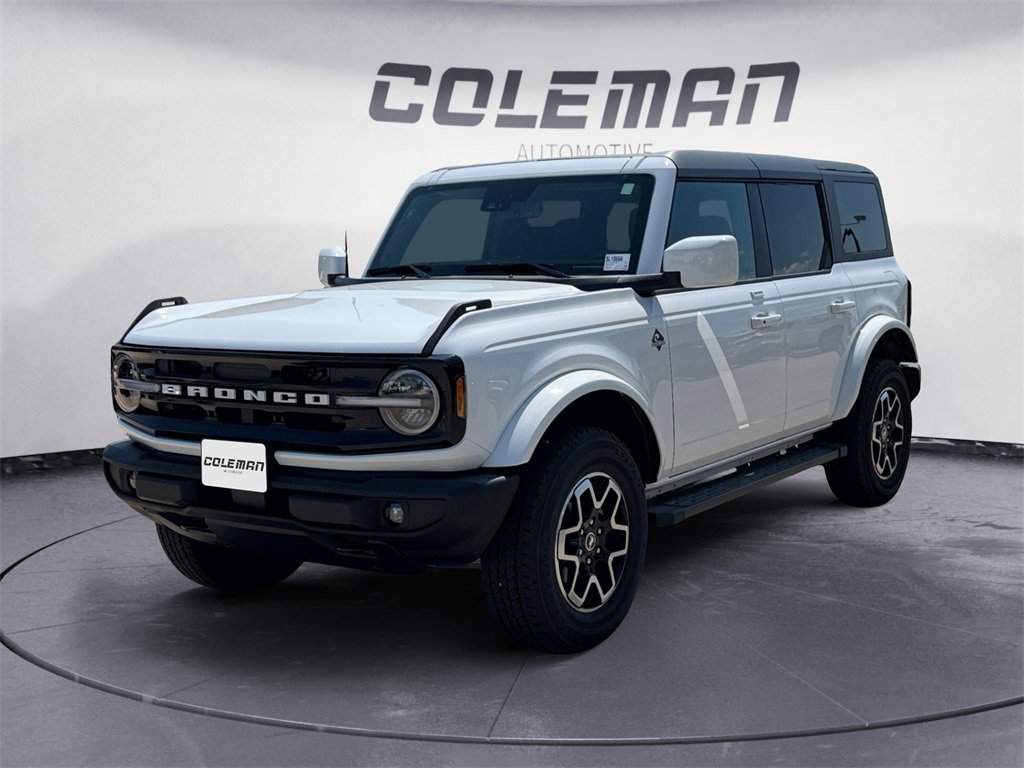Used 2023 Ford Bronco Outer Banks