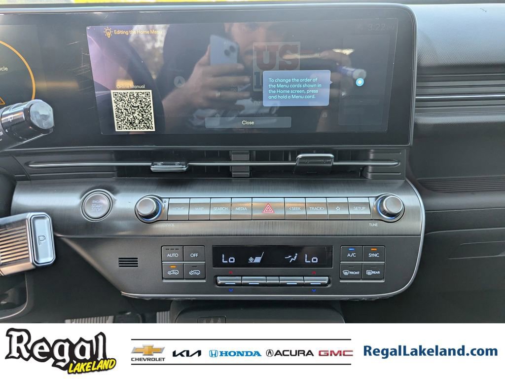 Used 2025 Hyundai Kona Limited image 19