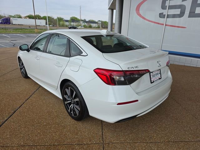 Used 2024 Honda Civic EX image 11