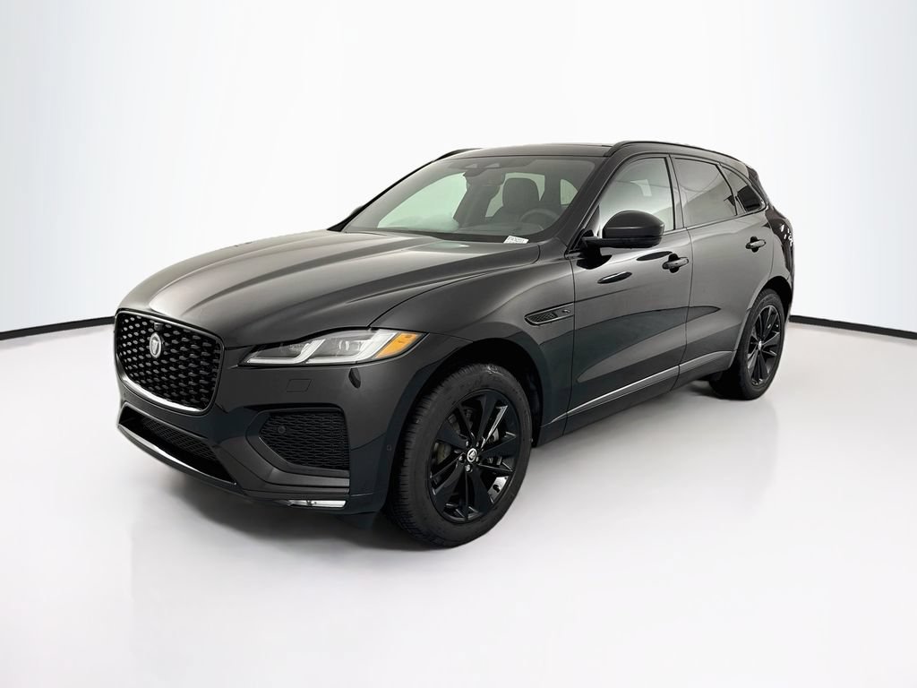 New 2026 Jaguar F-PACE R-Dynamic S AWD/4WD image 1