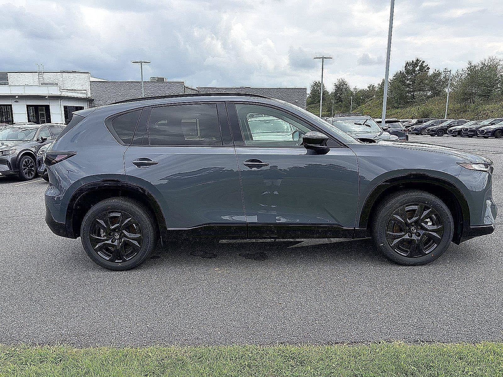 New 2026 MAZDA CX-5 2.5 S w/ Premium Plus Package AWD/4WD image 2