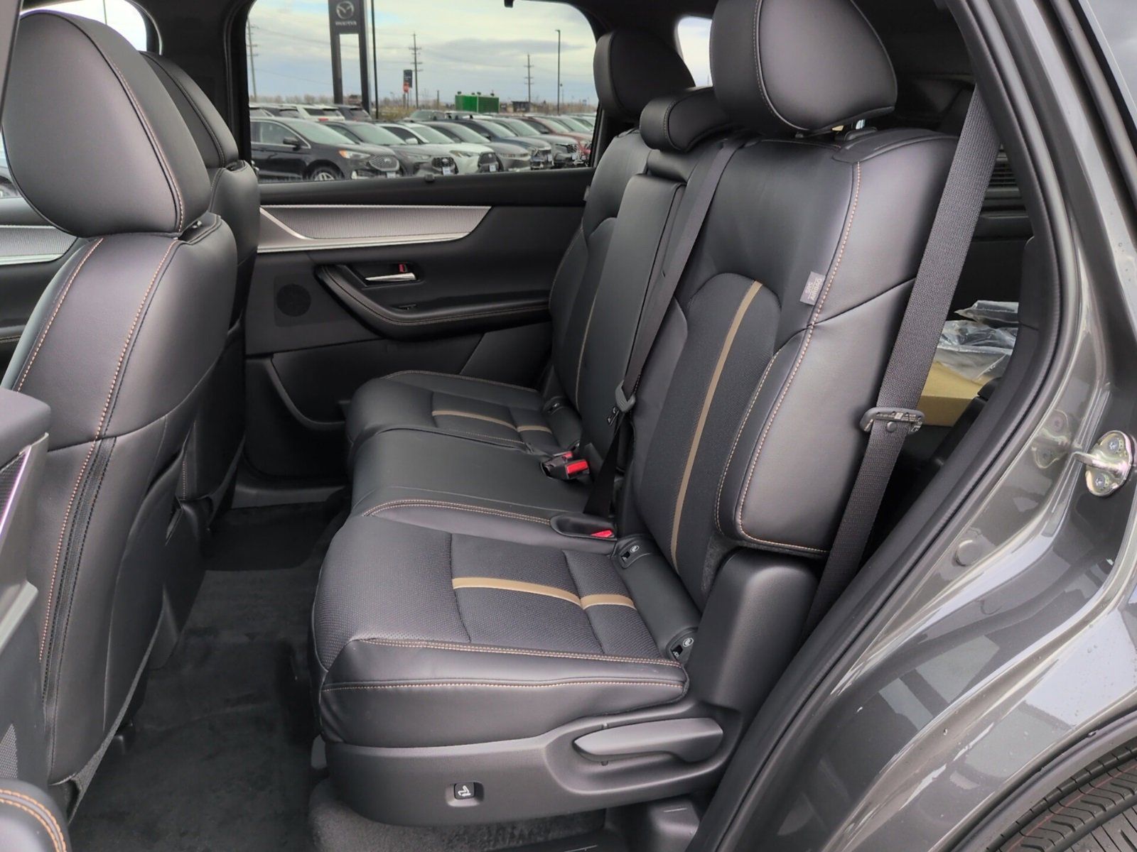 New 2026 MAZDA CX-90 3.3 Turbo S w/ Premium Package image 14