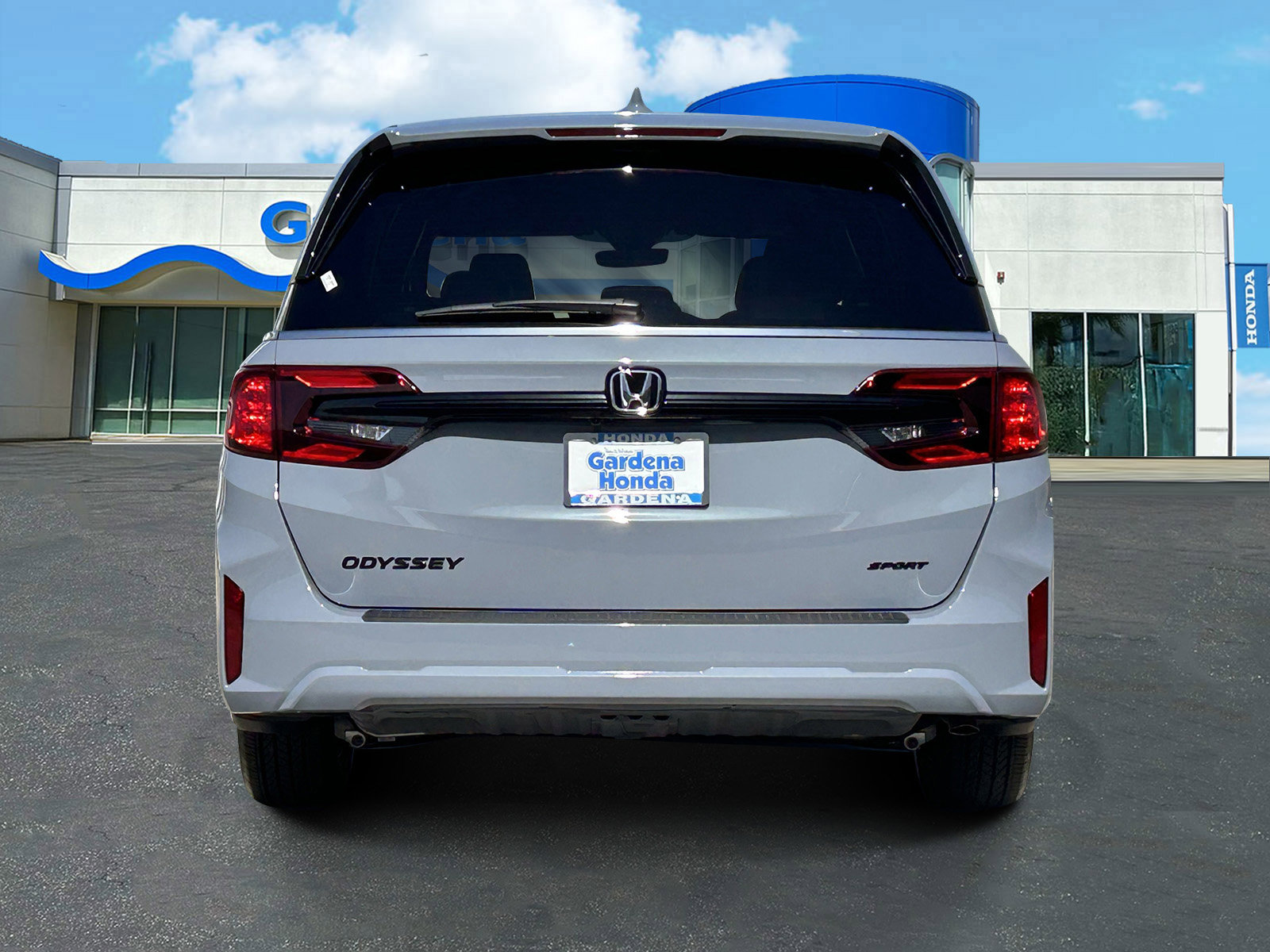 Used 2026 Honda Odyssey Sport-L image 5