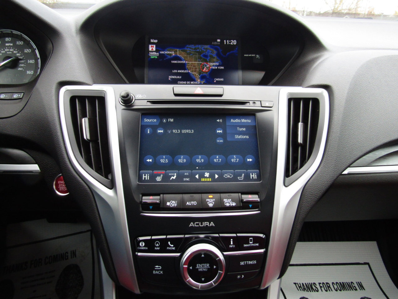 Used 2019 Acura TLX V6 SH-AWD w/ Advance Package image 14