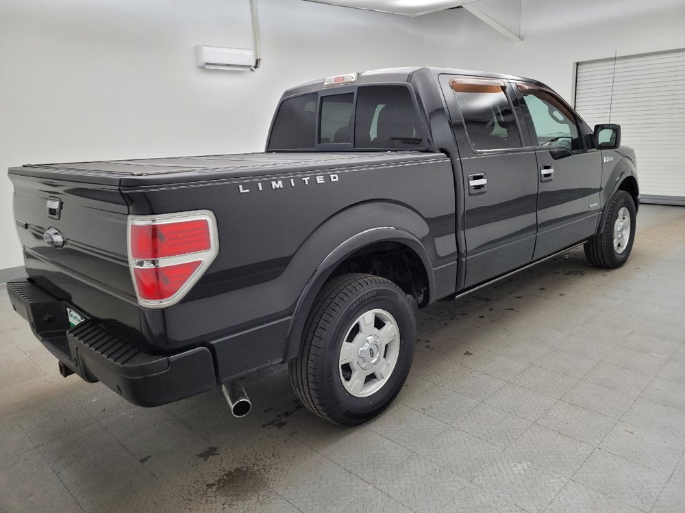 Used 2014 Ford F150 Limited image 10