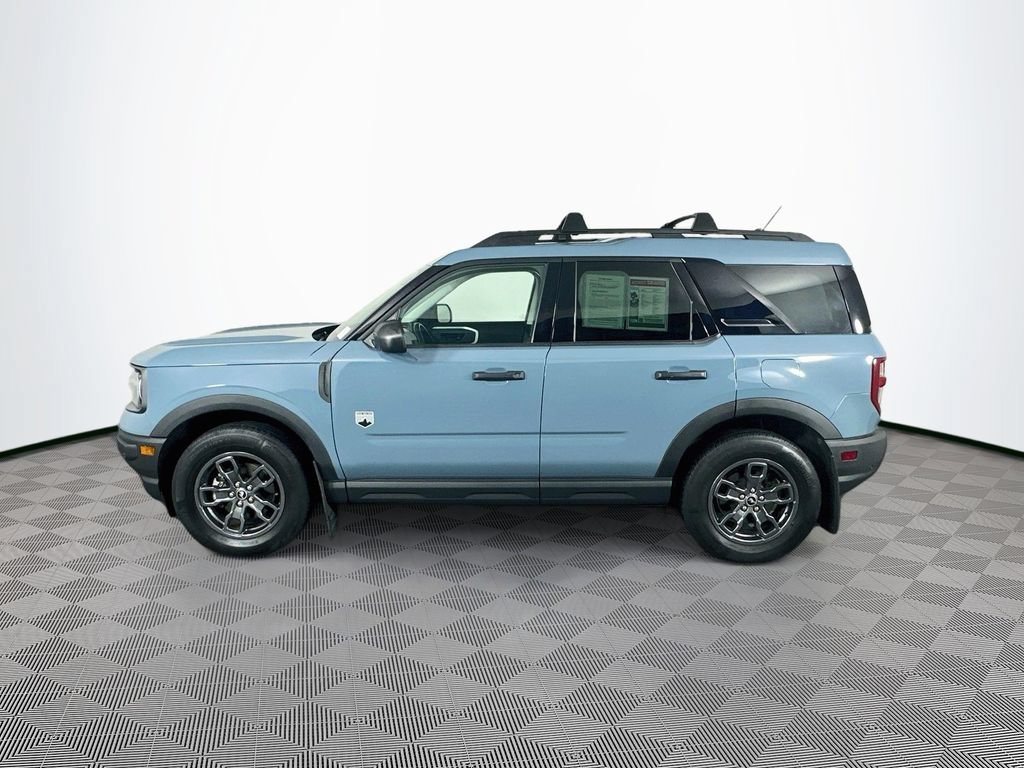 Used 2023 Ford Bronco Sport Big Bend w/ Convenience Package AWD/4WD image 6