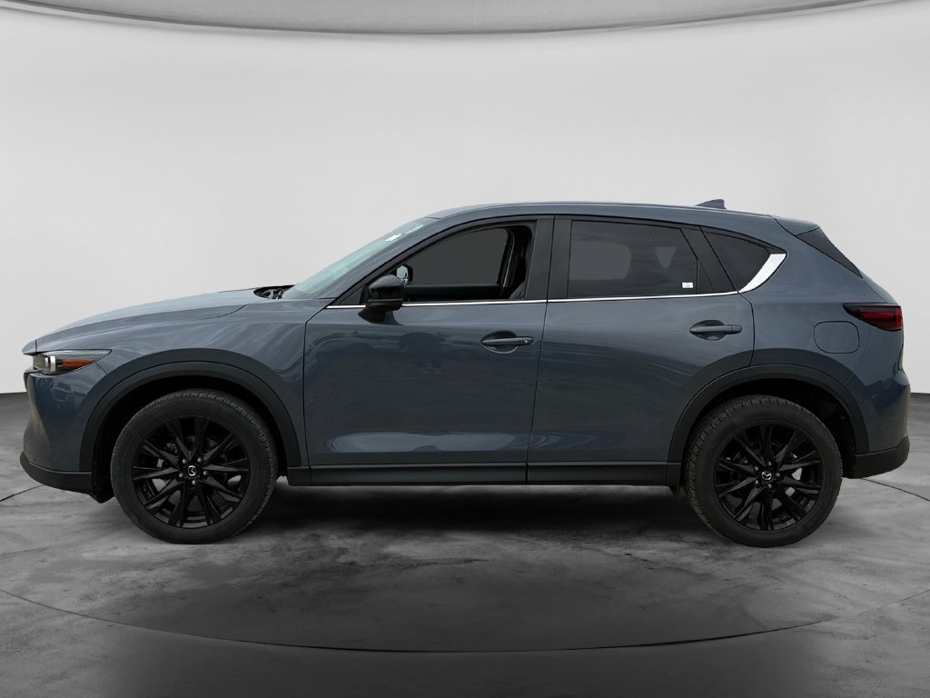 Used 2024 MAZDA CX-5 Carbon Edition AWD/4WD image 5