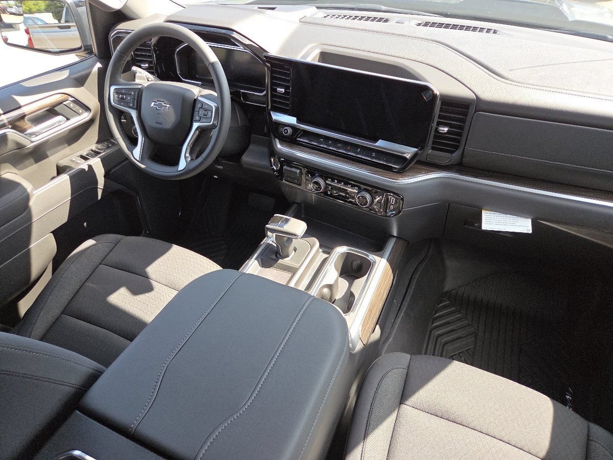 New 2026 Chevrolet Silverado 1500 LT Trail Boss w/ Protection Package AWD/4WD image 26