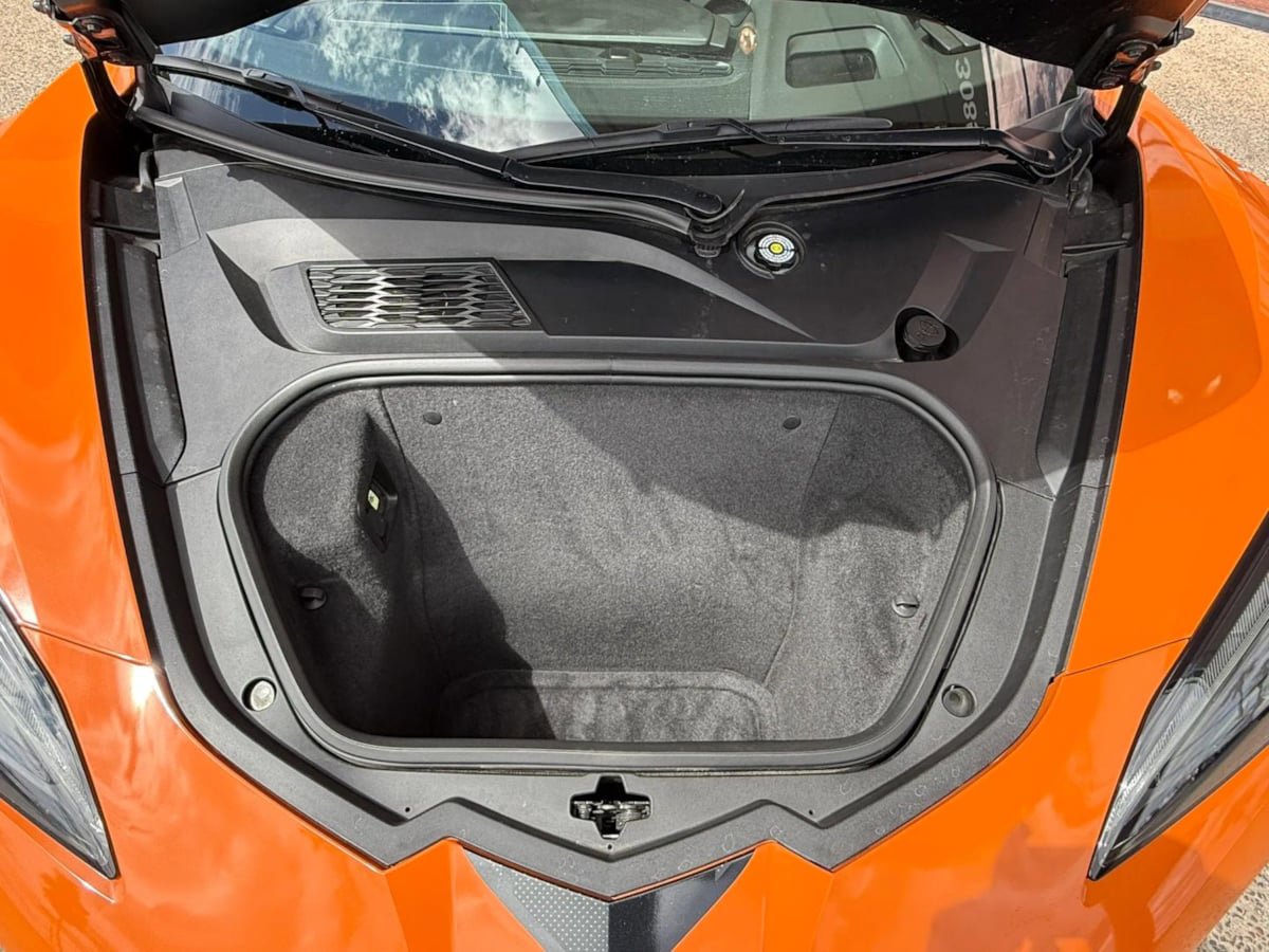 Used 2023 Chevrolet Corvette Z06 RWD image 26